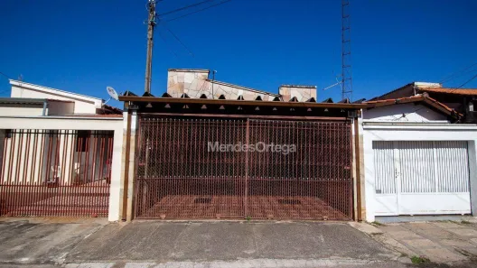 Casa com 3 Quartos para alugar, 142m² no Vila Santana, Sorocaba
