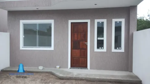 Casa com 2 Quartos à venda, 60m² no Itatiquara, Araruama