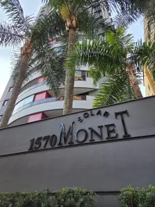 Apartamento com 3 Quartos à venda, 137m² no Centro, Londrina