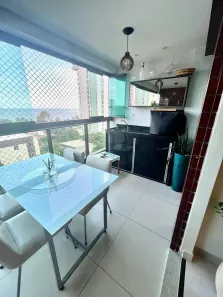 Apartamento com 3 Quartos à venda, 97m² no Candeias, Jaboatão dos Guararapes