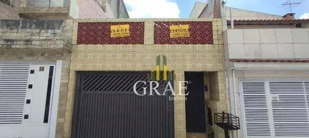 Casa com 2 Quartos à venda, 140m² no Planalto, São Bernardo do Campo