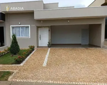 Casa de Condomínio com 3 Quartos à venda, 187m² no Cascata, Paulínia