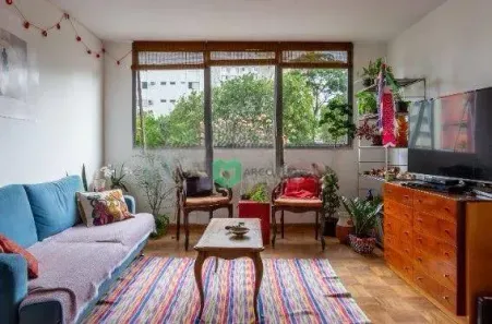 Apartamento com 3 Quartos à venda, 120m² no Pinheiros, São Paulo
