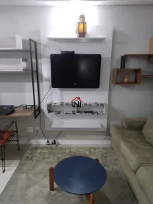Apartamento com 1 Quarto à venda, 40m² no Moema, São Paulo