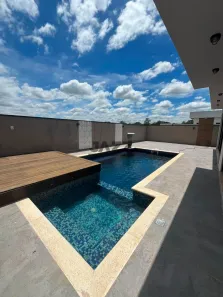 Casa de Condomínio com 4 Quartos à venda, 300m² no Jardim Reserva Bom Viver de Indaiatuba, Indaiatuba