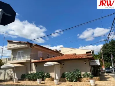 Sobrado com 4 Quartos à venda, 449m² no Vila Maria Helena, Indaiatuba