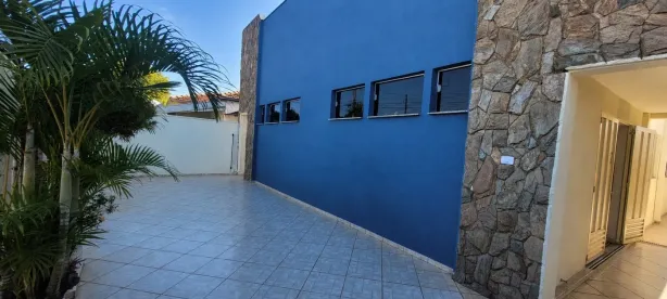 Sala Comercial com 2 Quartos à venda, 173m² no Jardim Bi-Centenário, Mogi Mirim