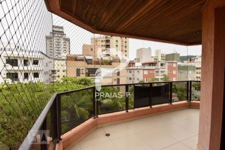 Apartamento com 3 Quartos à venda, 130m² no Enseada, Guarujá