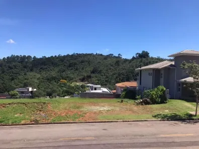 Lote/Terreno à venda, 600m² no Condominio Quintas da Boa Vista, Atibaia