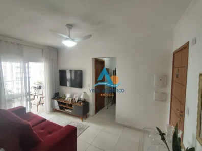 Apartamento com 1 Quarto à venda, 62m² no Guilhermina, Praia Grande