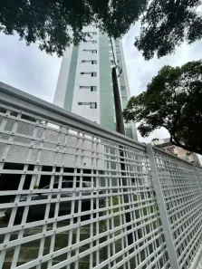 Apartamento com 1 Quarto para alugar, 35m² no Graças, Recife