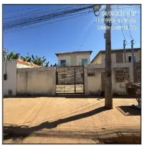 Apartamento com 2 Quartos à venda, 57m² no Parque Araguari, Cidade Ocidental