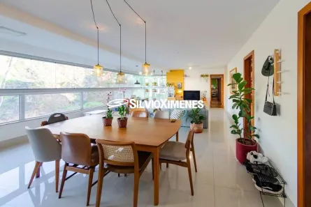 Apartamento com 4 Quartos à venda, 136m² no Luxemburgo, Belo Horizonte