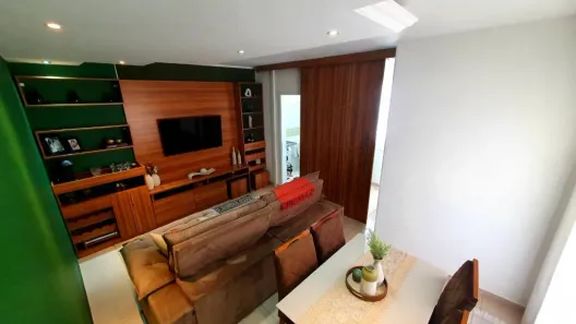 Cobertura com 2 Quartos à venda, 159m² no Chácara do Visconde, Taubaté