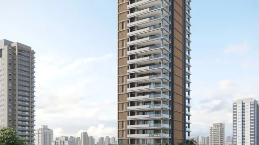 Apartamento com 3 Quartos à venda, 154m² no Jardim Vila Mariana, São Paulo