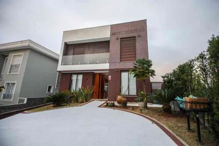 Casa de Condomínio com 4 Quartos para alugar, 440m² no Tamboré, Santana de Parnaíba