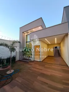 Casa com 3 Quartos à venda, 110m² no Jardim Balneário Meia Ponte, Goiânia