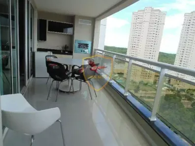 Apartamento com 4 Quartos para alugar, 170m² no Capim Macio, Natal