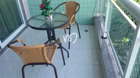 Apartamento com 4 Quartos à venda, 145m² no Praça Seca, Rio de Janeiro