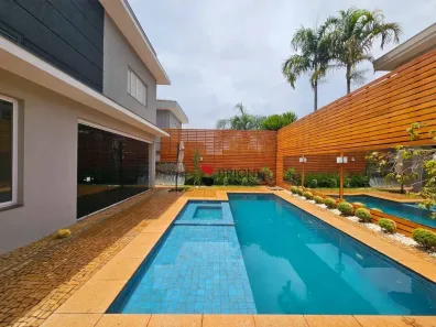 Casa de Condomínio com 3 Quartos à venda, 282m² no Jardim Saint Gerard, Ribeirão Preto