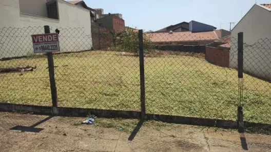 Lote/Terreno à venda, 375m² no Parque Novo Mundo, Americana