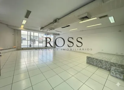 Ponto Comercial para alugar, 129m² no Centro, Santo André