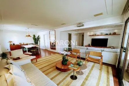 Apartamento com 3 Quartos à venda, 230m² no Moema, São Paulo