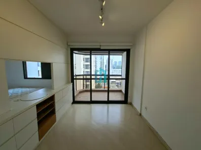 Apartamento com 1 Quarto para alugar, 45m² no Indianópolis, São Paulo