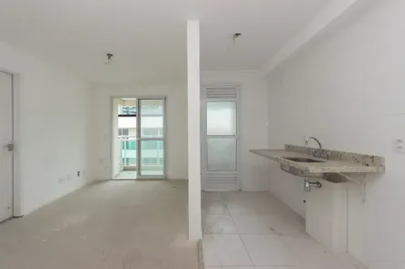 Apartamento com 1 Quarto à venda, 42m² no Barra Funda, São Paulo