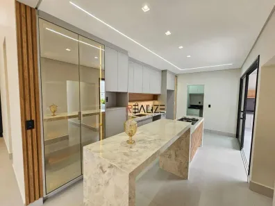 Casa de Condomínio com 3 Quartos à venda, 196m² no Residencial London Park, Indaiatuba