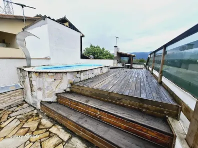 Sobrado com 3 Quartos à venda, 160m² no Vila Suissa, Mogi das Cruzes
