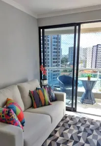 Apartamento com 3 Quartos à venda, 76m² no Engenheiro Luciano Cavalcante, Fortaleza