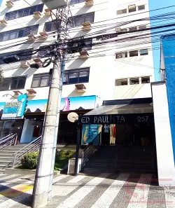 Sala Comercial para alugar, 127m² no Centro, Limeira