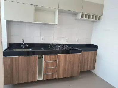 Apartamento com 2 Quartos para alugar, 50m² no Engordadouro, Jundiaí