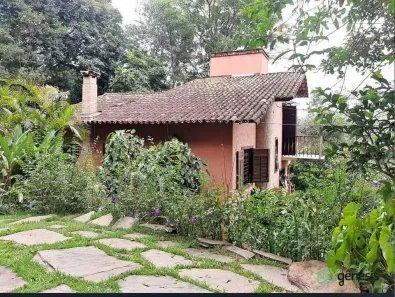 Casa com 2 Quartos à venda, 800m² no Parque Jardim Amanda, Nova Lima