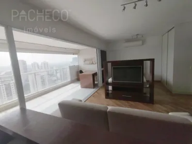 Apartamento com 1 Quarto à venda, 57m² no Pinheiros, São Paulo