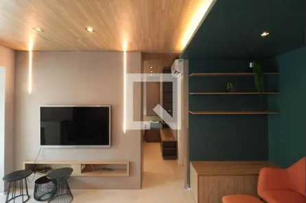 Apartamento com 1 Quarto à venda, 54m² no Vila Nova Conceição, São Paulo