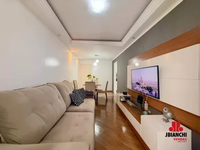 Apartamento com 3 Quartos para alugar, 70m² no Socorro, Mogi das Cruzes
