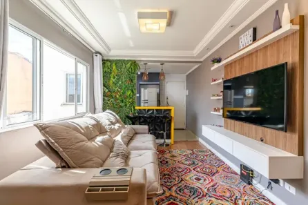 Cobertura com 2 Quartos à venda, 100m² no Jardim Santo Antônio, Santo André