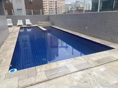 Apartamento com 2 Quartos à venda, 89m² no Gonzaga, Santos