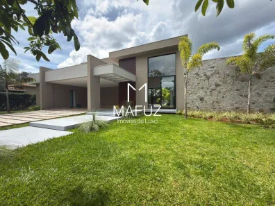 Casa de Condomínio com 4 Quartos à venda, 290m² no Veredas da Lagoa, Lagoa Santa