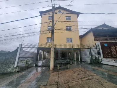 Apartamento com 2 Quartos para alugar, 65m² no Flamengo, Contagem