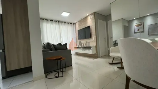 Apartamento com 2 Quartos à venda, 77m² no Jardim Anália Franco, São Paulo
