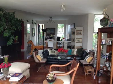 Apartamento com 4 Quartos à venda, 214m² no Vila Andrade, São Paulo