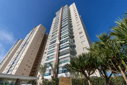 Apartamento com 3 Quartos à venda, 137m² no Loteamento Alphaville Campinas, Campinas