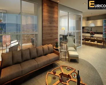 Apartamento com 4 Quartos à venda, 185m² no Vila Embaré, Valinhos