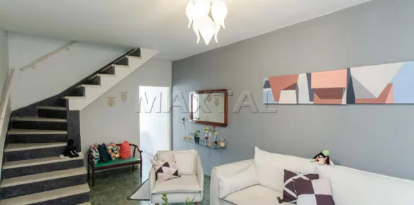 Casa com 2 Quartos à venda, 132m² no Vila Constança, São Paulo