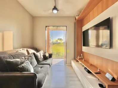 Apartamento com 2 Quartos à venda, 50m² no Itoupavazinha, Blumenau