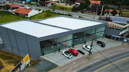 Imóvel Comercial para alugar, 250m² no Ribeirão do Bugre, Luiz Alves