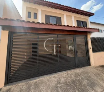 Casa com 4 Quartos para alugar, 144m² no Vila Nova, Itu